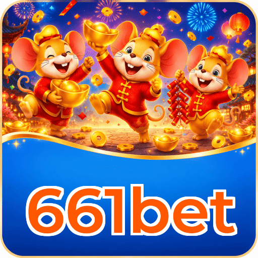 661bet Logo - Bônus com Rollover Justo