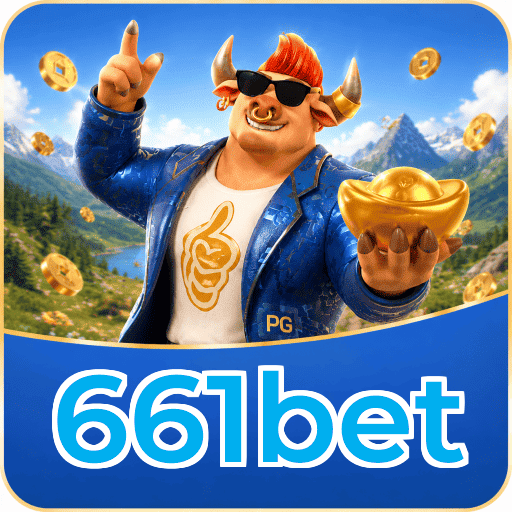 Logo da 661bet